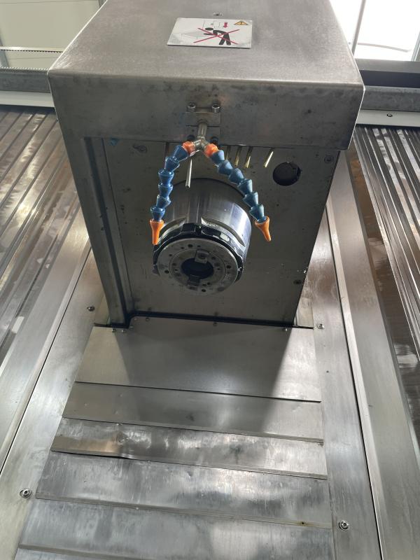 CNC Vertikal Fahrständer-Bettfräsmaschine mit Heidenhain iTNC 530