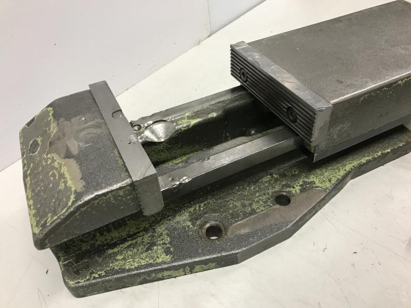 Mechanischer Maschinenschraubstock, Spannstock