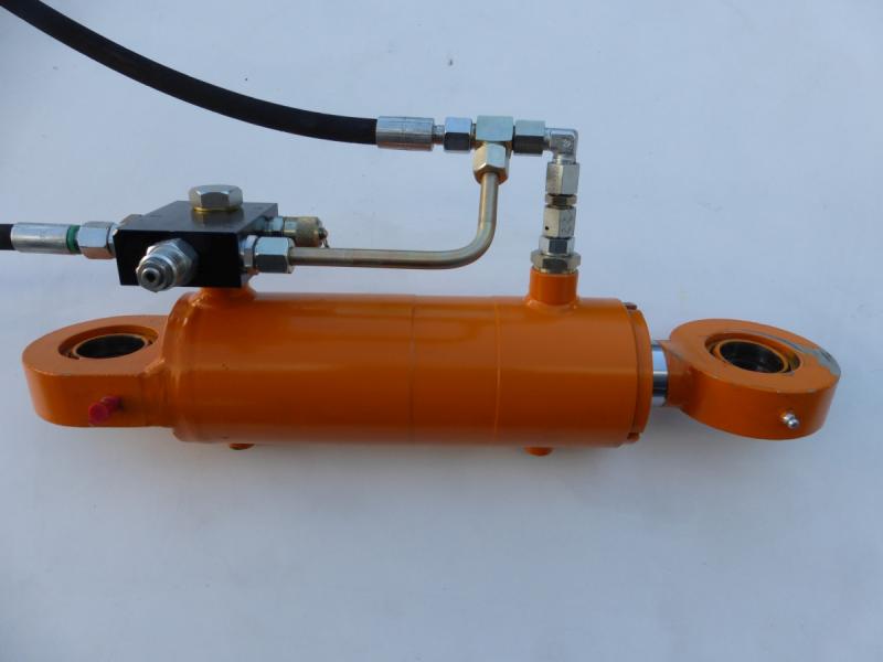 Hydraulikzylinder Doppeltwirkend