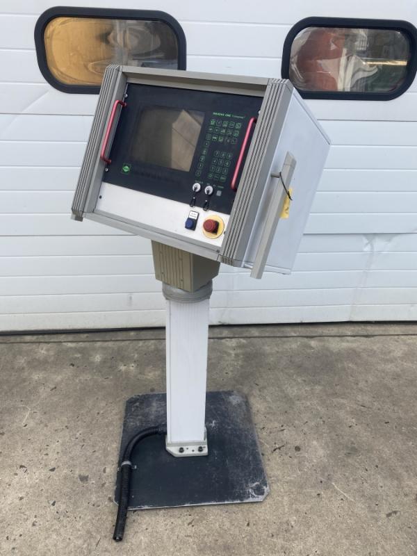 Bedienpanel, Operating Panel, Bildschirmeinheit, CNC Steuerung