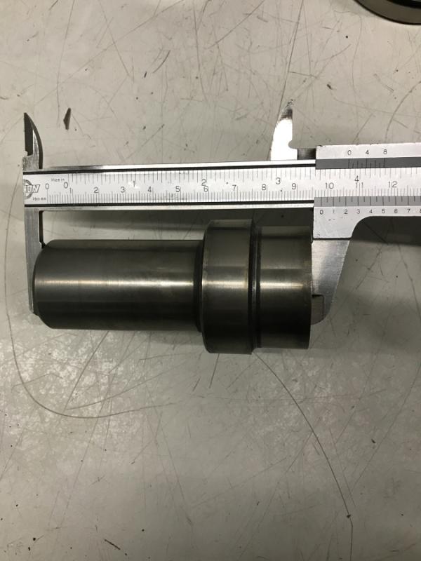 Stanzbügel, Stanzeinheit