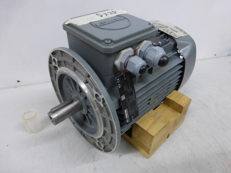 Elektromotor, E-Motor, Drehstrommotor, Kraftstrommotor