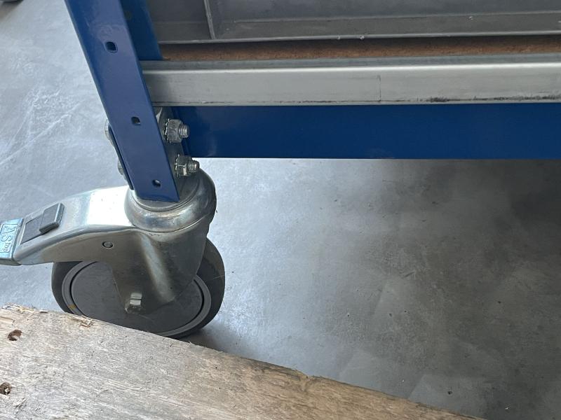 Etagenwagen - Werkstattwagen, Regalwagen, Transportwagen, Plattformwagen, EuroKastenwagen