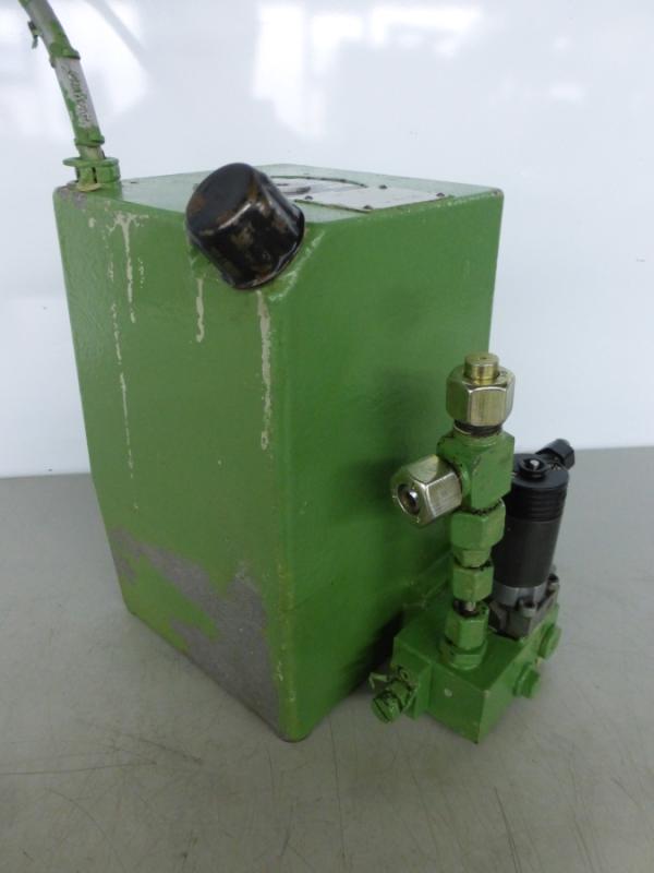 Hydraulikaggregat, Hydraulik Aggregat