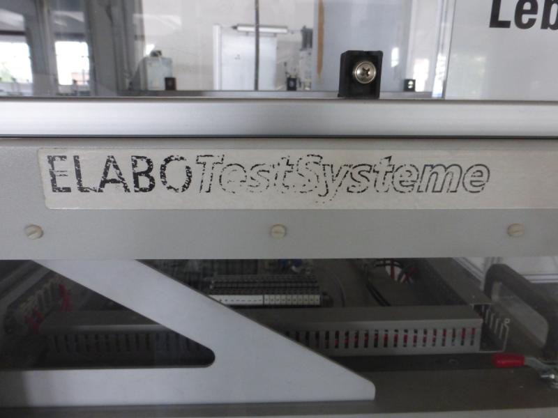 Platinen Prüfgerät mit Kontaktstiftprüfung, Platinen-Testvorrichtung, Test System, Testsystem