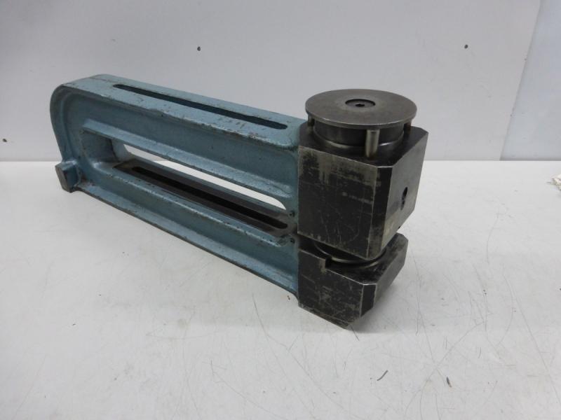 Stanzbügel, Stanzeinheit