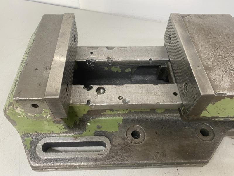 Hydraulik Maschinenschraubstock, Hochdruckspanner Hydraulik Maschinenschraubstock, Hochdruckspanner