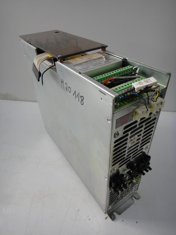 AC-Servoantrieb 