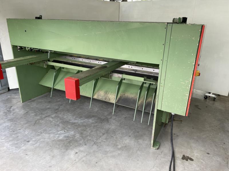 Hydraulische Tafelschere Hydraulische Tafelschere