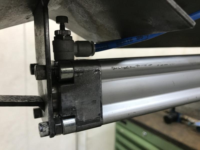 Lineareinheit, Pneumatikförderer, Linearförderer, Fördereinrichtung
