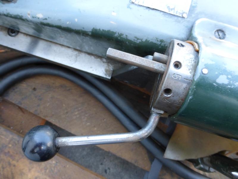 Hydraulische Kopiereinrichtung für Drehmaschine Hydraulische Kopiereinrichtung für Drehmaschine