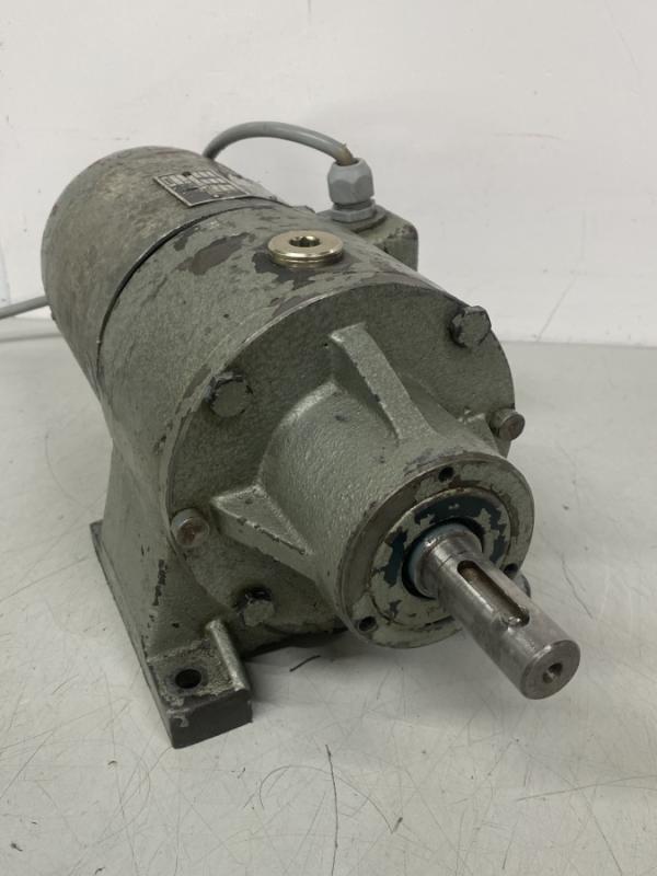 Produktbild von Getriebemotor WITTE – Drehstrommotor 680/6,8 U/min, Neuwertig, Gebraucht Aber Top