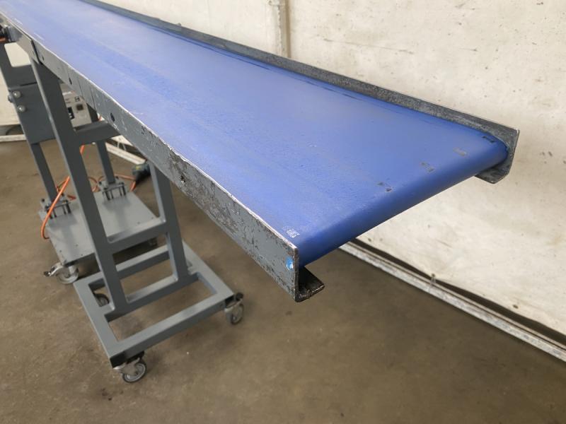 Förderband, Gurtförderer, Bandförderer