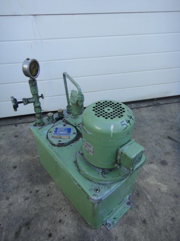 Hydraulik Aggregat