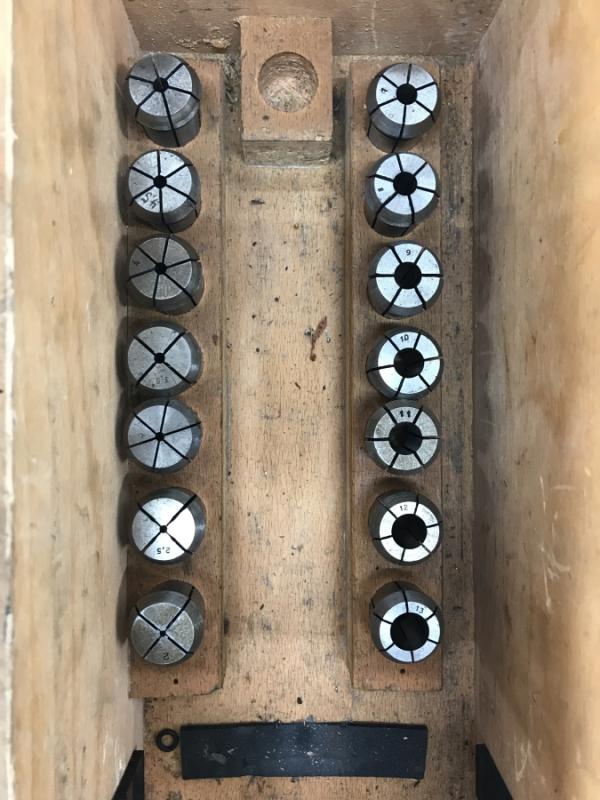 Schnellauf-Frässpindel mit SK40-S20x2 passend für DECKEL Fräsmaschine FP1, FP 2, 3 oder 4