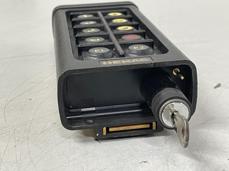 Funkfernbedienung, Funk-Bedienflasche, Kran-Funk-Steuerschalter, Kransteuerung, Infrarotsteuerung