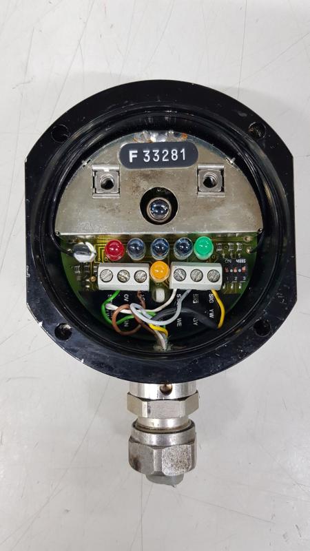 Optischer infrarot Empfänger für MI 12 Interface Optischer infrarot Empfänger für MI 12 Interface