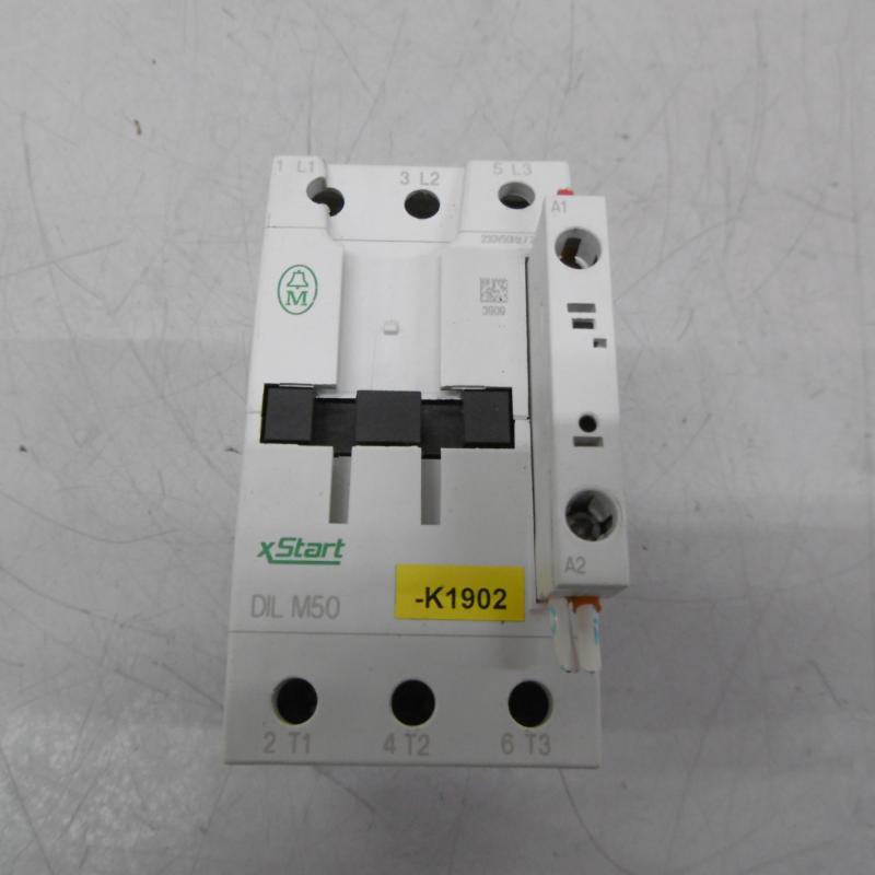 Leistungsschütz, Lastschütz, Luftschütz, Schütz, Leistungsschalter, Netzschütz, Motorschütz