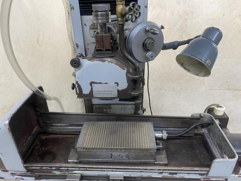 Flachschleifmaschine 300 x 150 mm