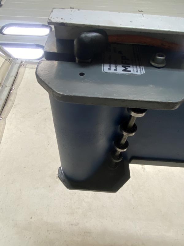 Förderband, Gurtförderer, Bandförderer