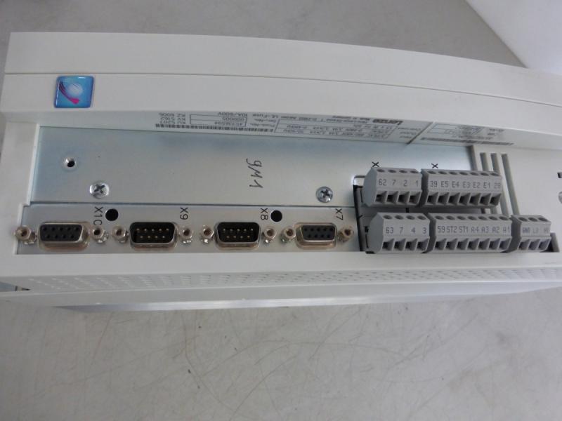 AC- Servoantrieb, Servosteller, Servoumrichter, Servo-Registerregler Global Drive, Antriebsregler