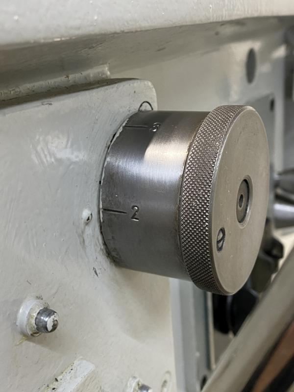 Säulenbohrmaschine