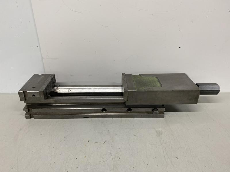 Hydraulik Maschinenschraubstock, Hochdruckspanner