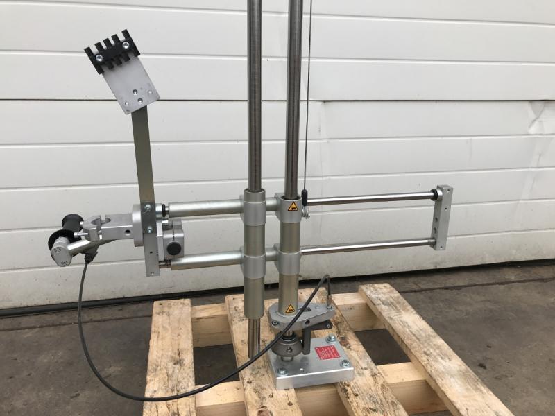 Handlinggerät, Handlingsystem, Manipulator für Schraubtechnik