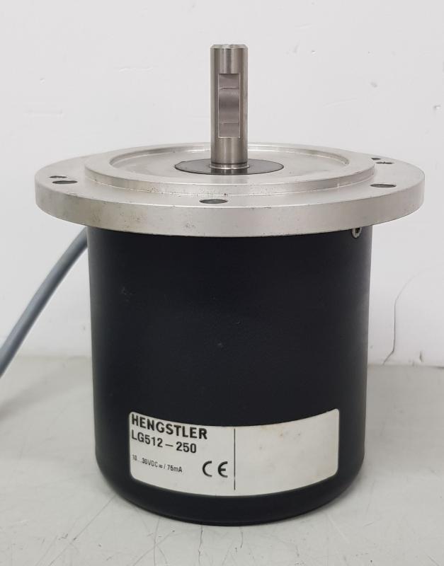 Drehgeber, Inkrementaler Drehwertgeber