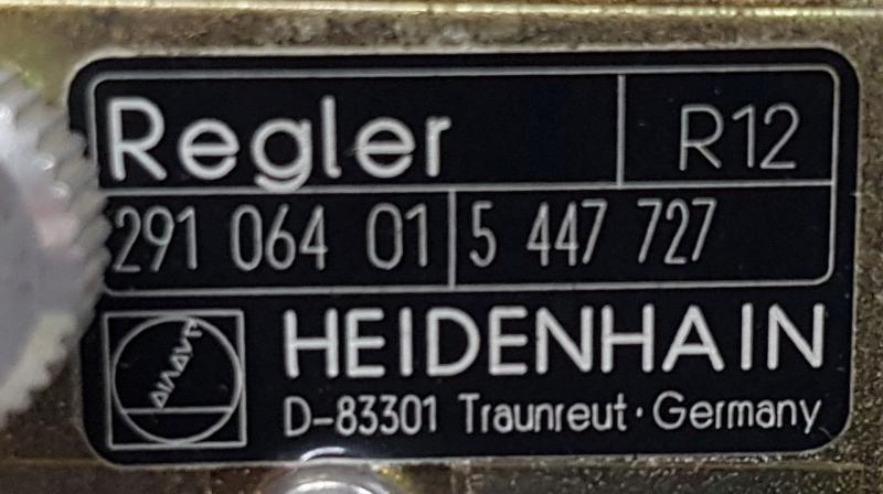 CNC Bahnsteuerung, Logikeinheit LE426PA