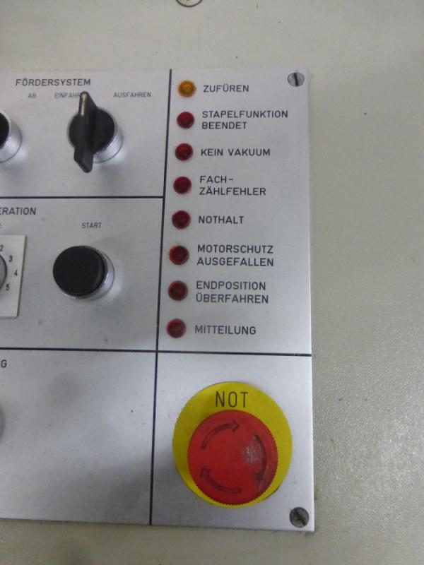 Bedienpult, Schaltschrank, Steuerschrank