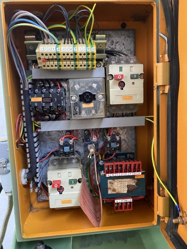 Lochstanze, Exzenterstanze