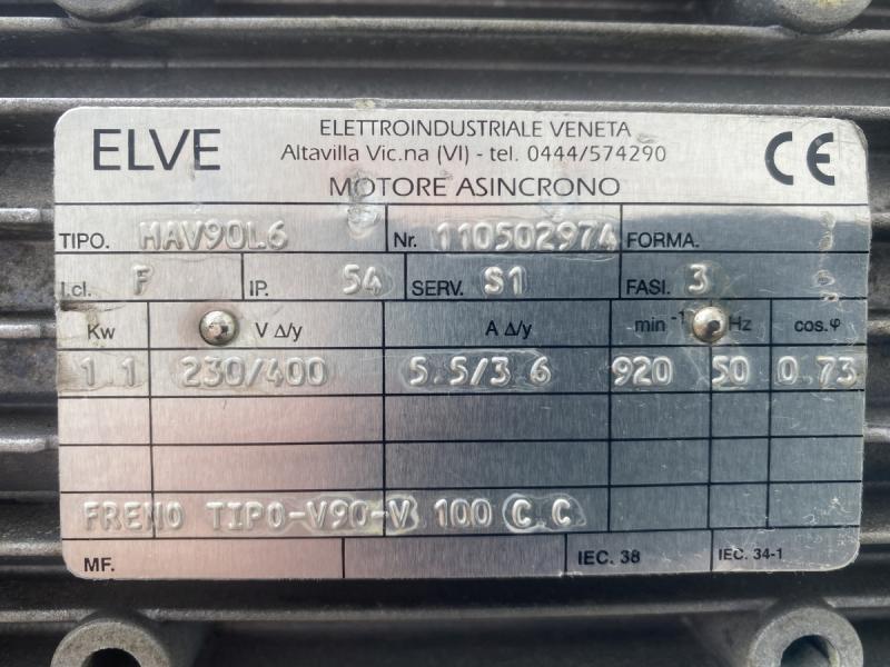 Auf- und Abwickelhaspel für Coilmaterial