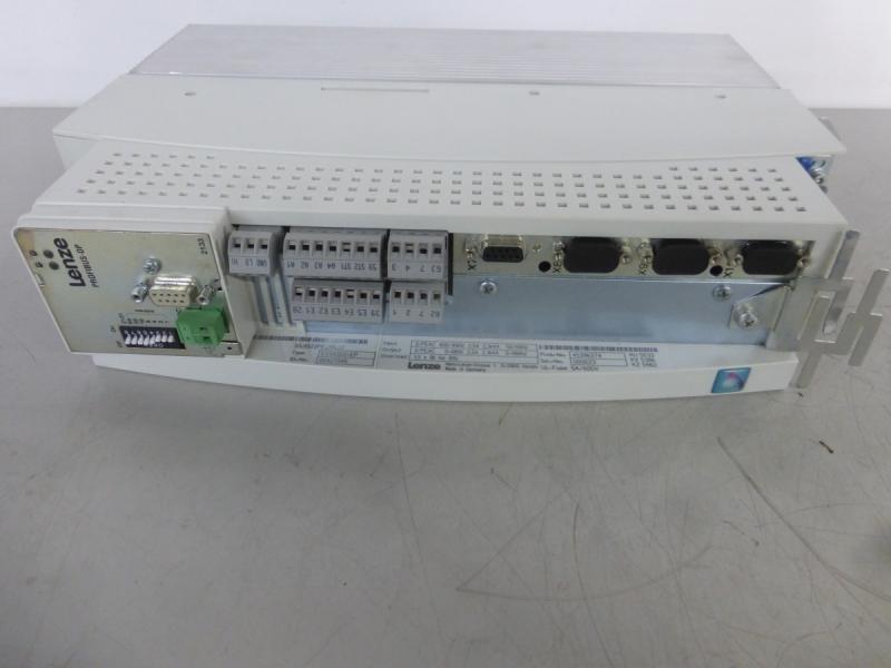 AC- Servoantrieb, Servosteller, Servoumrichter, Servo- Positionierregler Global Drive  Servoregler, Antriebsregler, Frequenzumrichter