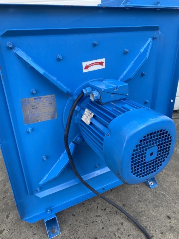 Radialventilator, Absaugventilator, Rauchgasventilator Radialventilator, Absaugventilator, Rauchgasventilator