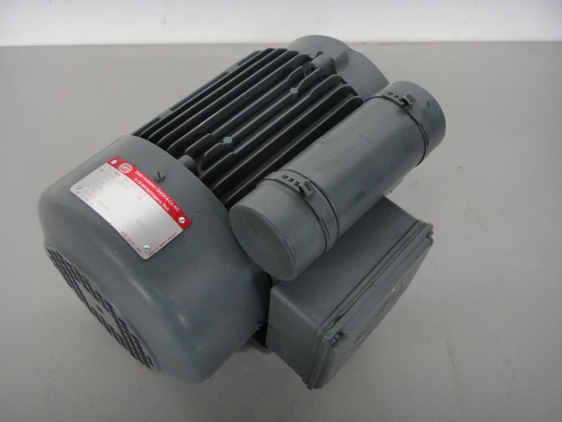 230 Volt Elektromotor 1,85 kW (Bauform B3) mit Kondensator
