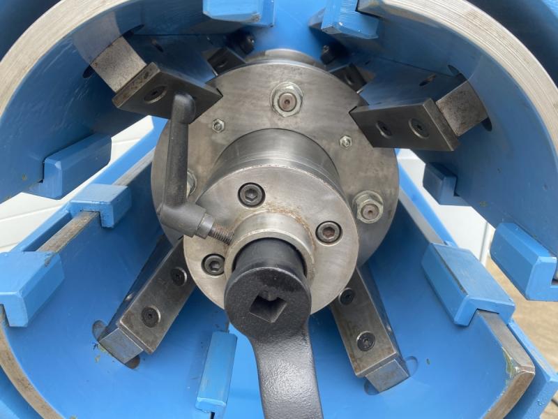 Auf- und Abwickelhaspel