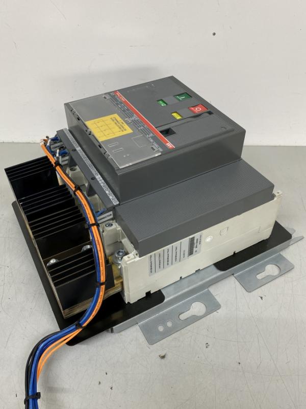 Kompakt Leistungsschalter, Lasttrennschalter für Photovoltaik- Anlagen