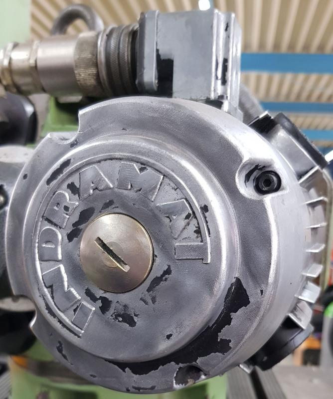 Permanentmagnet Gleichstrom-Servomotor von MAHO Fräsmaschine