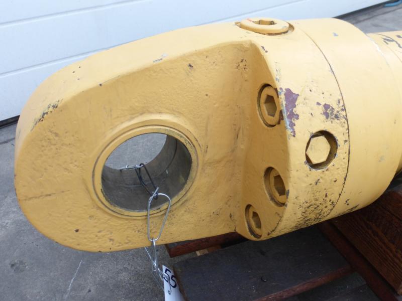 Hydraulikzylinder Doppeltwirkend