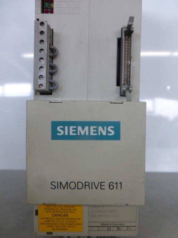 AC-Versorgungsmodul, Ein-/Rückspeisemodul Simodrive 611