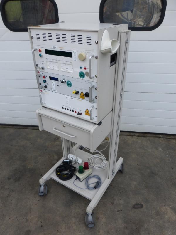 Prüfpult, Prüfstation, Messstation, Prüfgerät, Messgerät, Tester für HV, PE, IS Messung