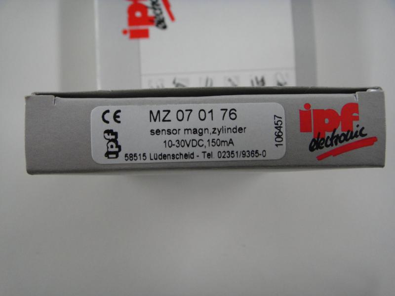 Sensor, Näherungsschalter, Magnetschalter, Initiator