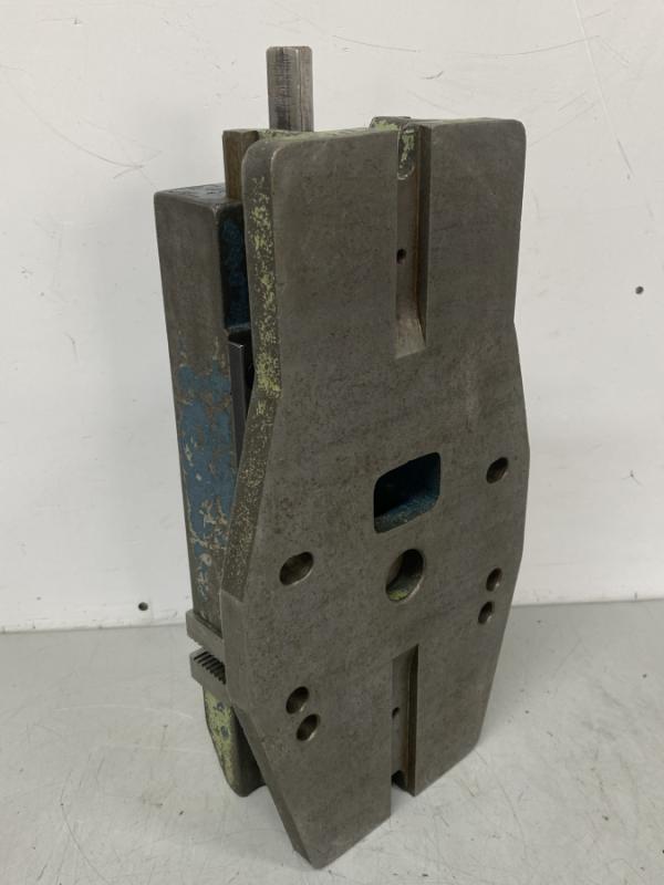 Mechanischer Maschinenschraubstock, Spannstock