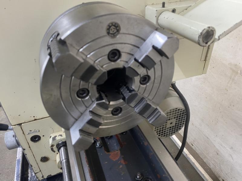 L + Z Drehmaschine L + Z Drehmaschine