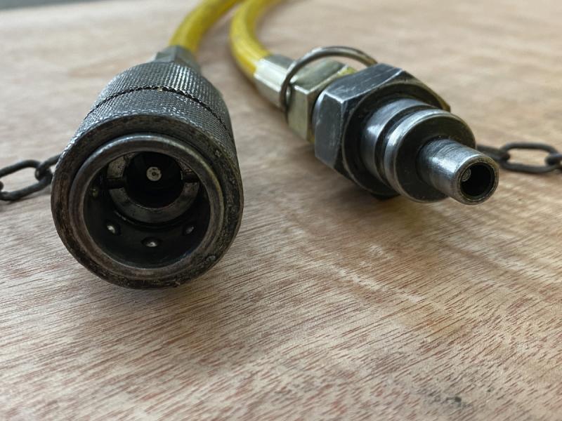 Hochdruck Hydraulikaggregat bis 630 bar, Hydraulische Spreizzange, Hydraulikspreizer