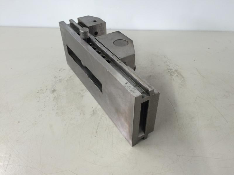 Mechanischer Maschinenschraubstock, Schleifschraubstock, Schleifmaschinenschraubstock, NC Spanner