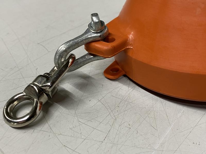 Mini Balancer, Federzug