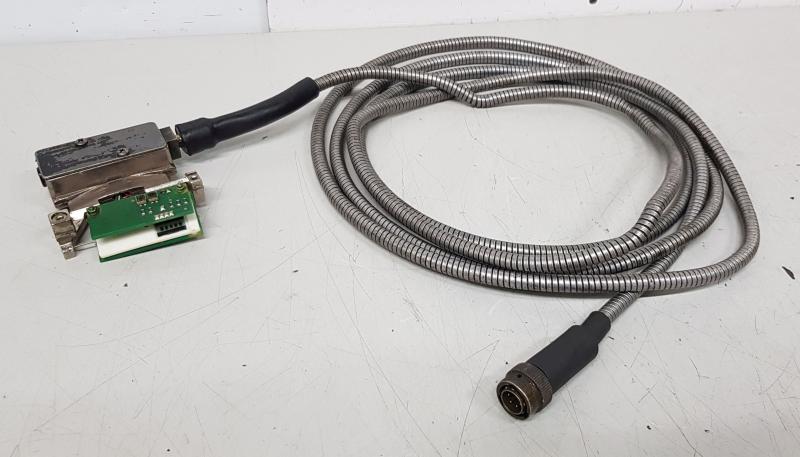 Glasmaßstab, inkrementales Längenmesssystem, Glas beschädigt / Ersatzteil