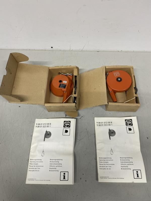 Mini Balancer, Federzug